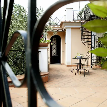 Appartement Rosa *